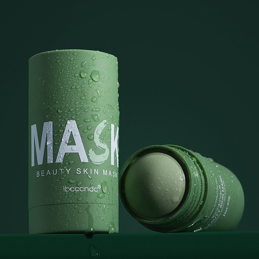 Purifying Green Tea Mask