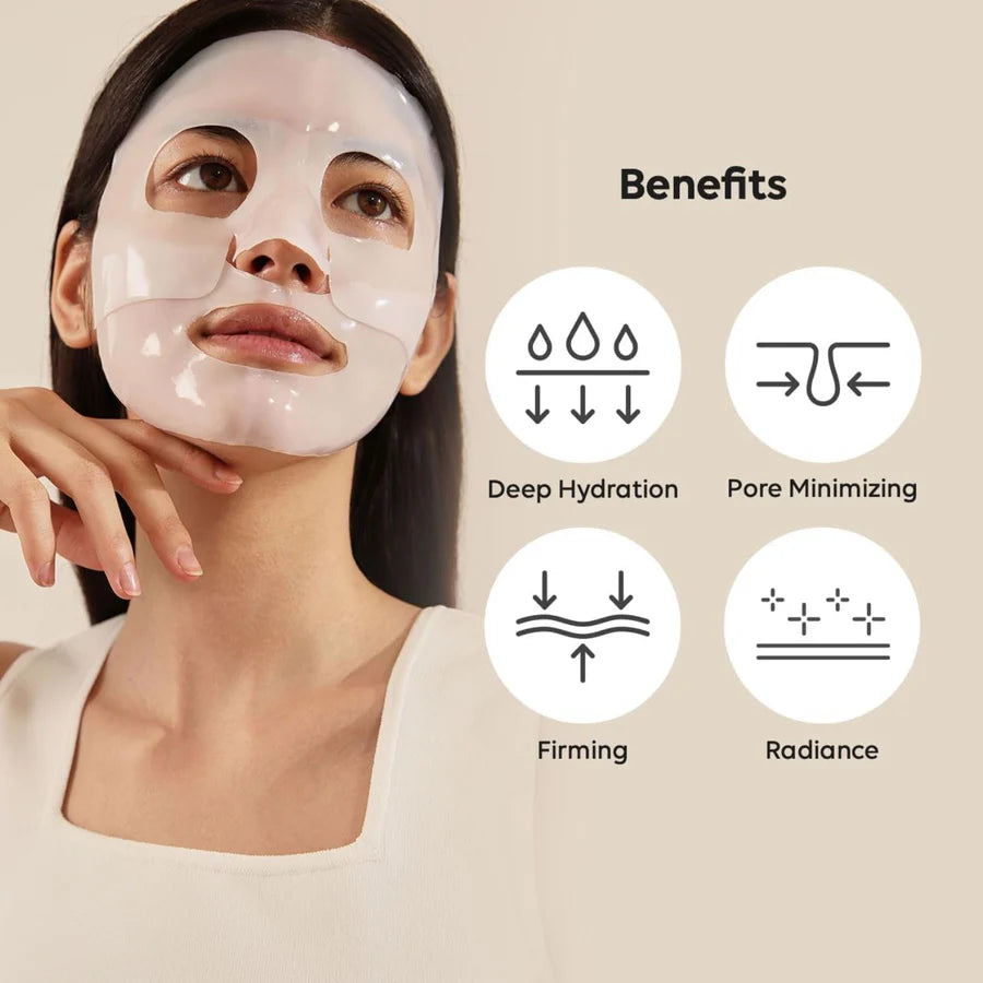 Bio-Collagen Glass Skin Mask