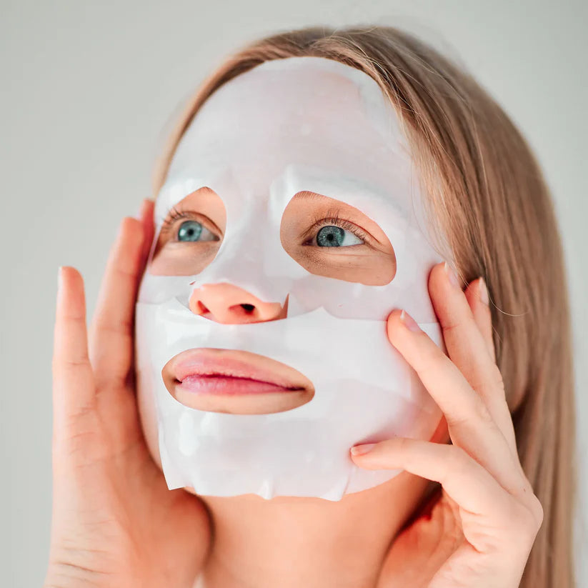 Bio-Collagen Glass Skin Mask