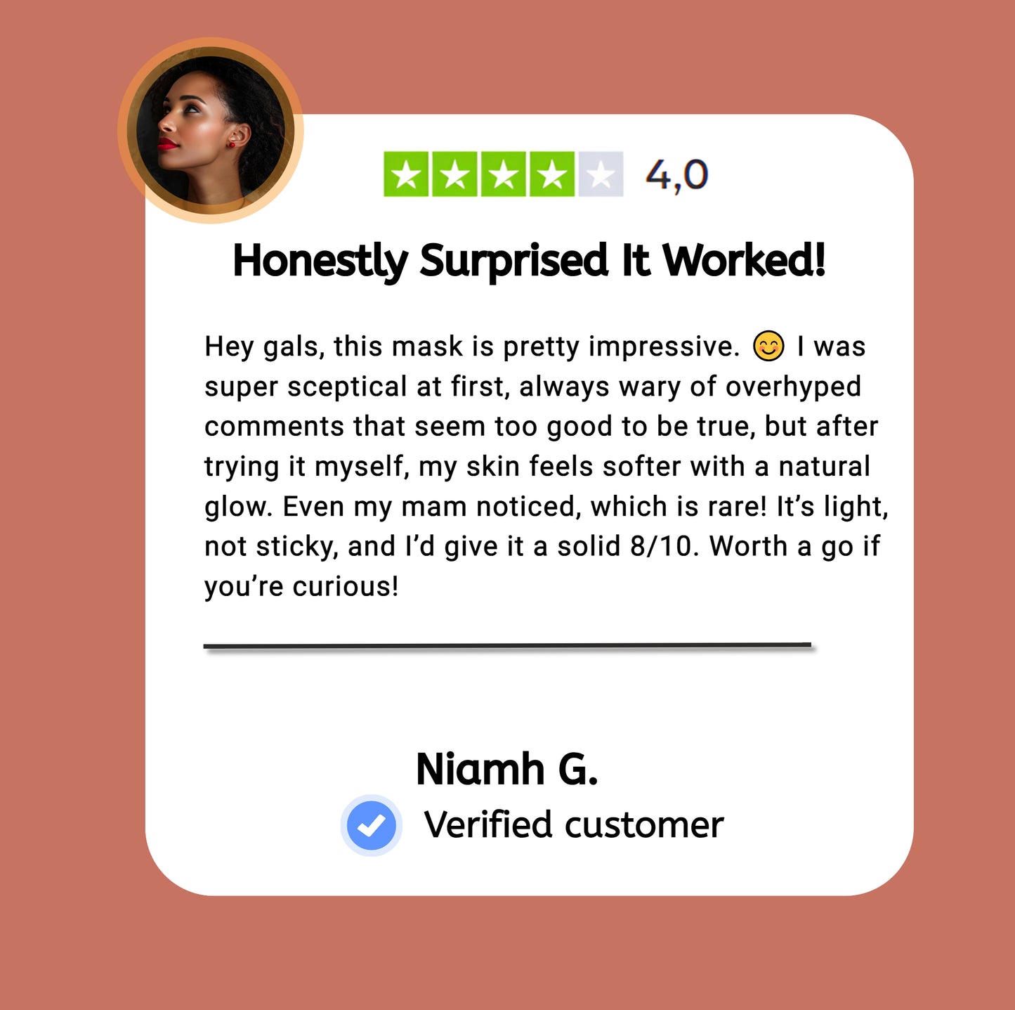 Bio-Collagen Glass Skin Mask