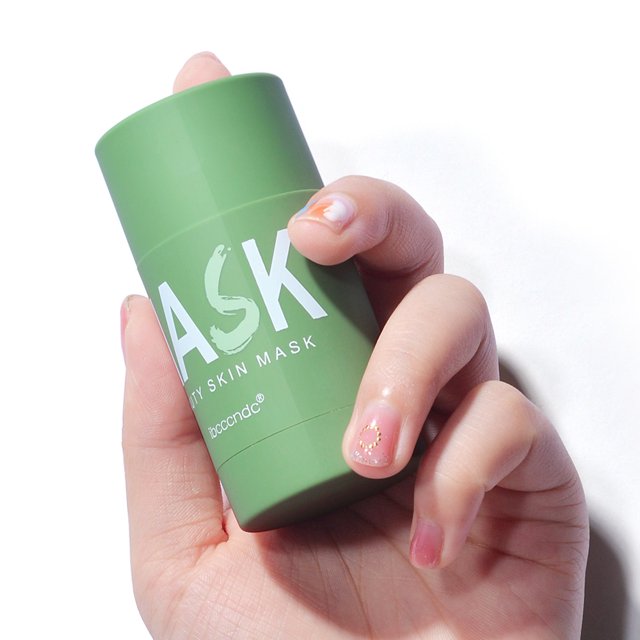 Purifying Green Tea Mask
