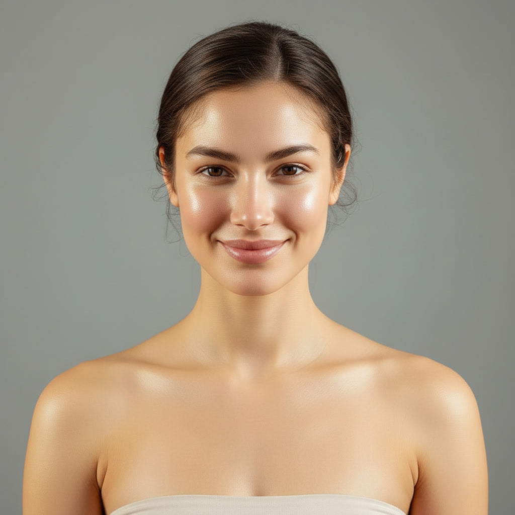 Masque visage au collagène