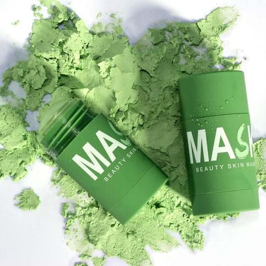 Purifying Green Tea Mask