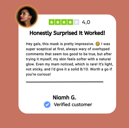Bio-Collagen Glass Skin Mask