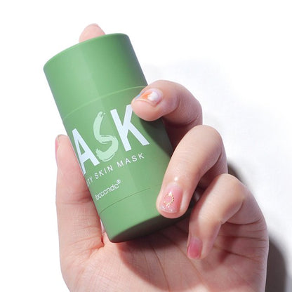 Purifying Green Tea Mask