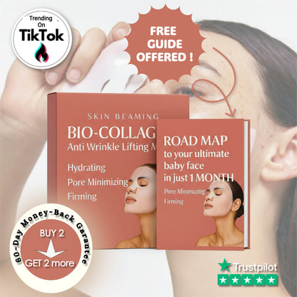 Bio-Collagen Glass Skin Mask