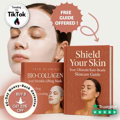 Anti-Wrinkle Bio-Collagen Mask